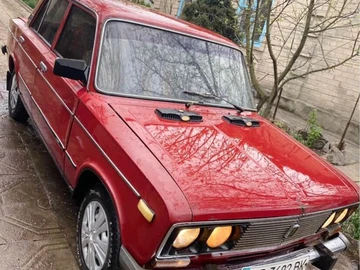 Авто ВАЗ 2106 1985 № 8720169