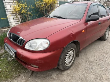 Авто Daewoo Lanos Sens  2009 № 8720171