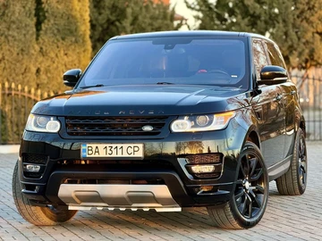 Авто Land Rover Range Rover Sport 2016 № 8720173