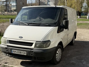 Авто Ford Transit 2001 № 8720175