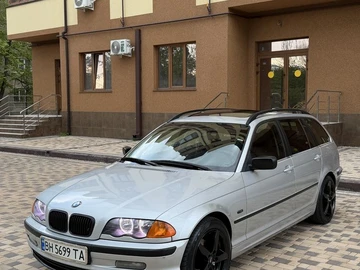 Авто BMW 3 Серия 2000 № 8720176