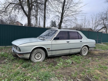 Авто BMW 5 Серия 1987 № 8720195