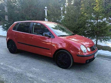 Авто Volkswagen Polo 2004 № 8720196