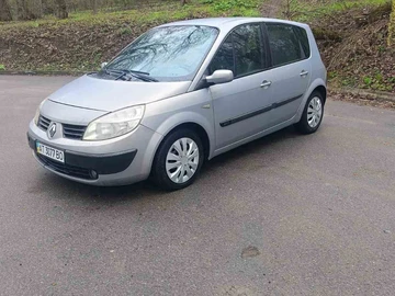 Авто Renault Scenic Ii 2004 № 8720197