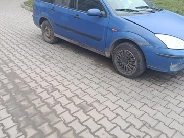 Авто Ford Focus 2002 № 8720201