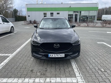 Авто Mazda Cx-5 2017 № 8720203