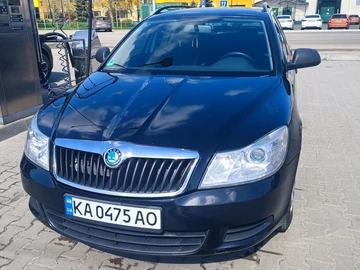 Авто Skoda Octavia 2012 № 8720205