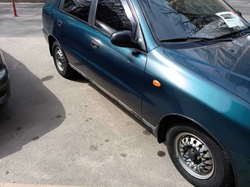 Авто Daewoo Lanos Sens  2007 № 8720206