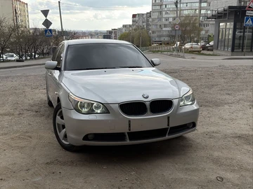 Авто BMW 5 Серия 2005 № 8720210