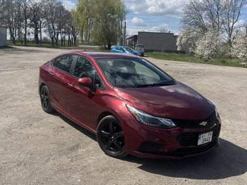 Авто Chevrolet Cruze 2017 № 8720211