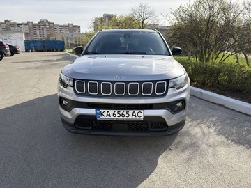 Авто Jeep Compass 2022 № 8720214