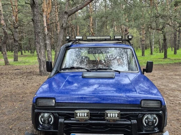 Авто ВАЗ 21214 2007 № 8720216