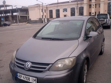 Авто Volkswagen Golf Plus 2007 № 8720227