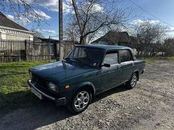 Авто ВАЗ 21071 2001 № 8720229