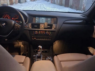Авто BMW X3 2013 № 8720237