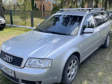 Авто Audi A6 2002 № 8720241