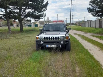 Авто Hummer H3 2008 № 8720238