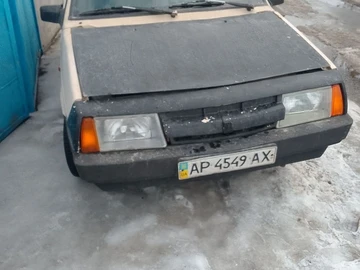 Авто ВАЗ 2108 1987 № 8720287