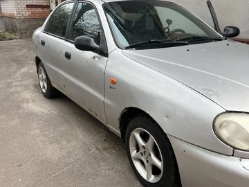 Авто Daewoo Lanos Sens  2008 № 8720290