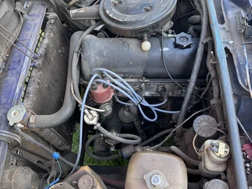 Авто ВАЗ 2106 1995 № 8720293