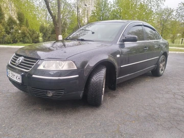 Авто Volkswagen Passat Sedan 2001 № 8720294