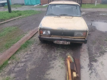 Авто ВАЗ 2104 1986 № 8720296