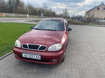 Авто Daewoo Lanos Sens  2006 № 8720297