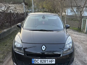 Авто Renault Grand Scenic 2010 № 8720300