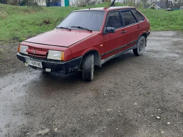 Авто ВАЗ 2109 1990 № 8720305