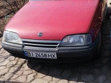 Авто Opel Omega 1988 № 8720306