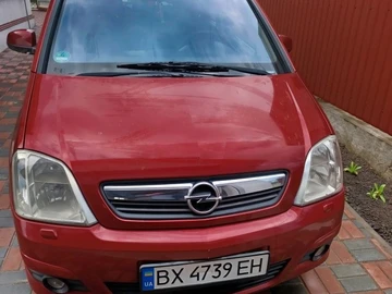 Авто Opel Meriva 2006 № 8720309
