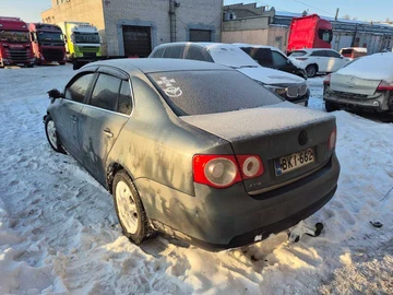 Авто Volkswagen Jetta 2006 № 8720311