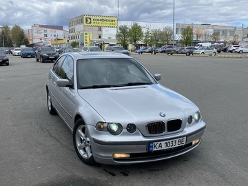 Авто BMW 3 Серия 2001 № 8720312