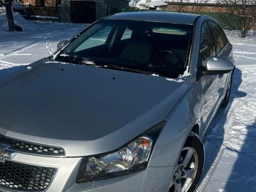 Авто Chevrolet Cruze 2013 № 8720313