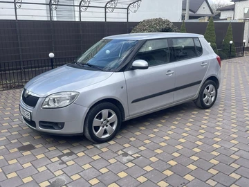 Авто Skoda Fabia 2008 № 8720319