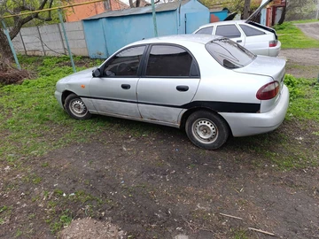 Авто Daewoo Lanos Sens  2007 № 8720322