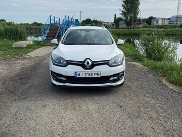 Авто Renault Megane 2015 № 8720325