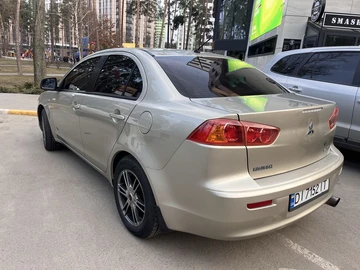 Авто Mitsubishi Lancer 2009 № 8720327