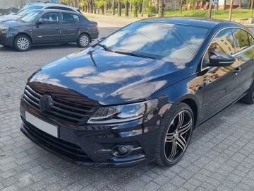 Авто Volkswagen Passat Cc 2013 № 8720328