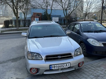 Авто Subaru Outback 2004 № 8720333