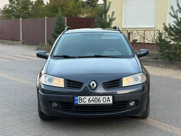 Авто Renault Megane 2008 № 8720334