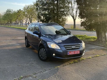 Авто KIA Cee X27 D 2008 № 8720336