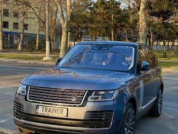 Авто Land Rover Range Rover 2019 № 8720337