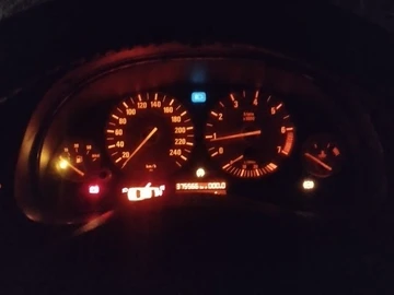Авто BMW 5 Серия 1997 № 8720338