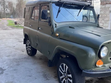 Авто УАЗ 31512 1995 № 8720380