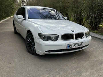 Авто BMW 7 Серия 2004 № 8720381