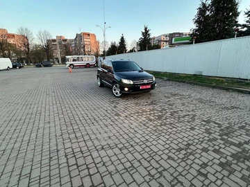 Авто Volkswagen Tiguan 2012 № 8720382