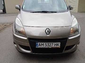 Авто Renault Megane 2008 № 8720383
