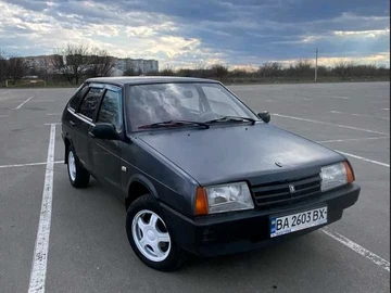 Авто ВАЗ 2109 1995 № 8720385