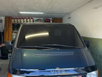 Авто Mercedes Vito 2002 № 8720389